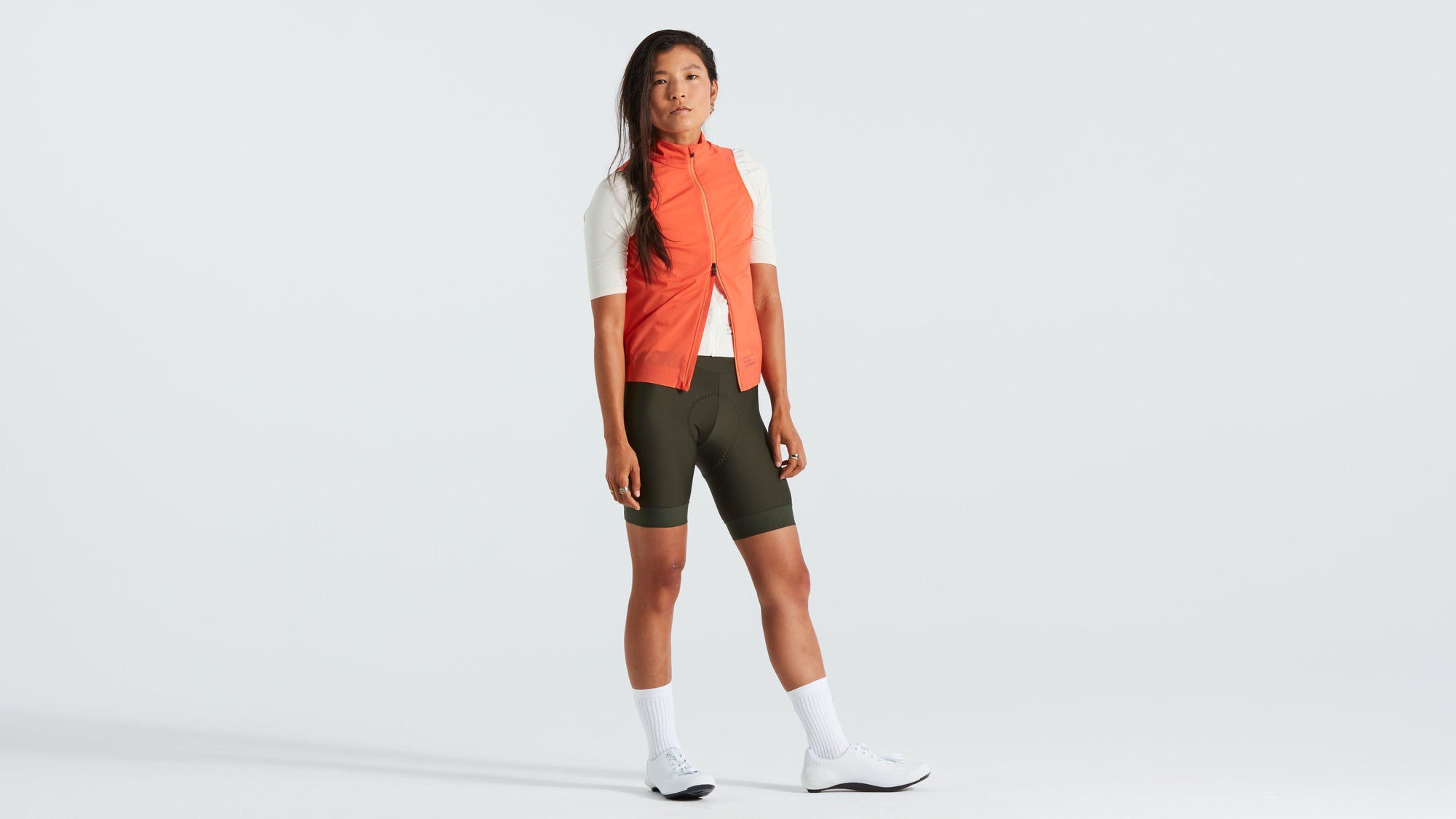 Specialized Women's Prime Wind Vest - Blaze