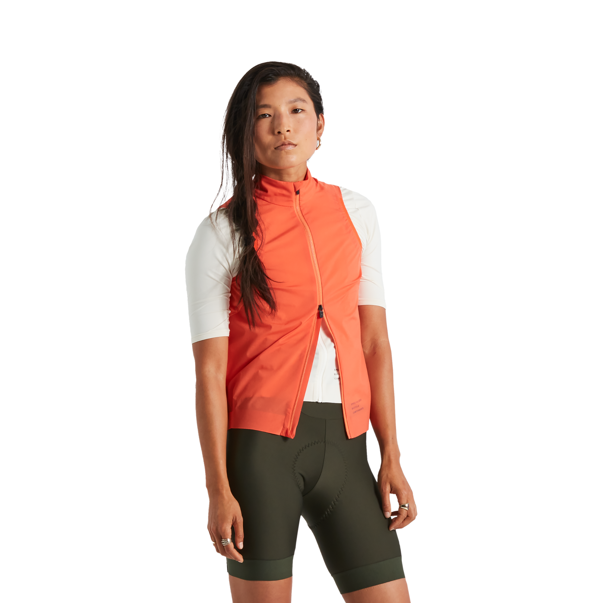 Specialized Women's Prime Wind Vest - Blaze