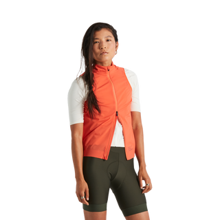 Specialized Women's Prime Wind Vest - Blaze