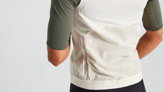 Specialized Women's Prime Wind Vest - Birch White