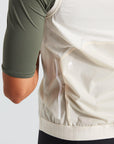Specialized Women's Prime Wind Vest - Birch White