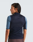 Specialized Women's Prime Wind Vest - Dark Navy