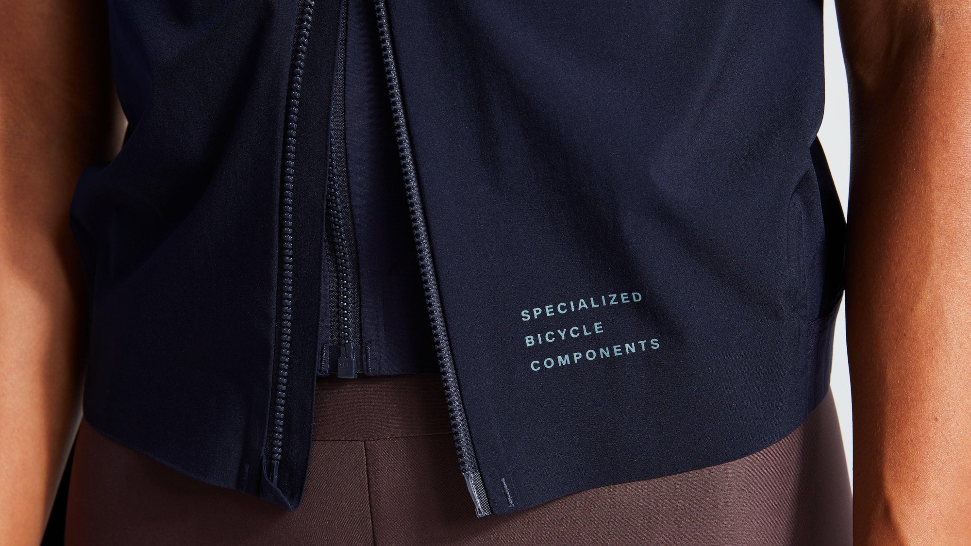 Specialized Women's Prime Wind Vest - Dark Navy