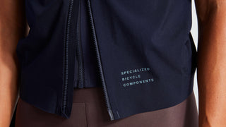 Specialized Women's Prime Wind Vest - Dark Navy