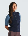 Specialized Women's Prime Wind Vest - Dark Navy