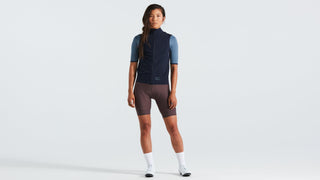 Specialized Women's Prime Wind Vest - Dark Navy