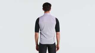 Specialized Men's SL Pro Wind Gilet - Uv Lilac