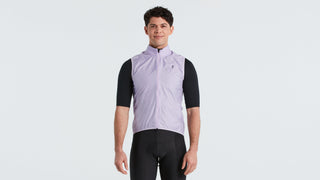 Specialized Men's SL Pro Wind Gilet - Uv Lilac