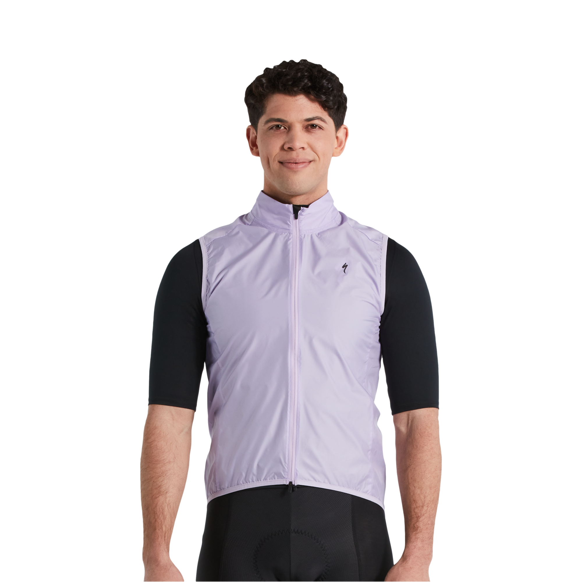 Specialized Men's SL Pro Wind Gilet - Uv Lilac