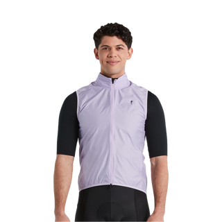 Specialized Men's SL Pro Wind Gilet - Uv Lilac