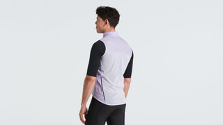 Specialized Men's SL Pro Wind Gilet - Uv Lilac
