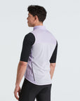 Specialized Men's SL Pro Wind Gilet - Uv Lilac