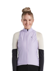 Specialized Women's SL Pro Wind Gilet - Uv Lilac