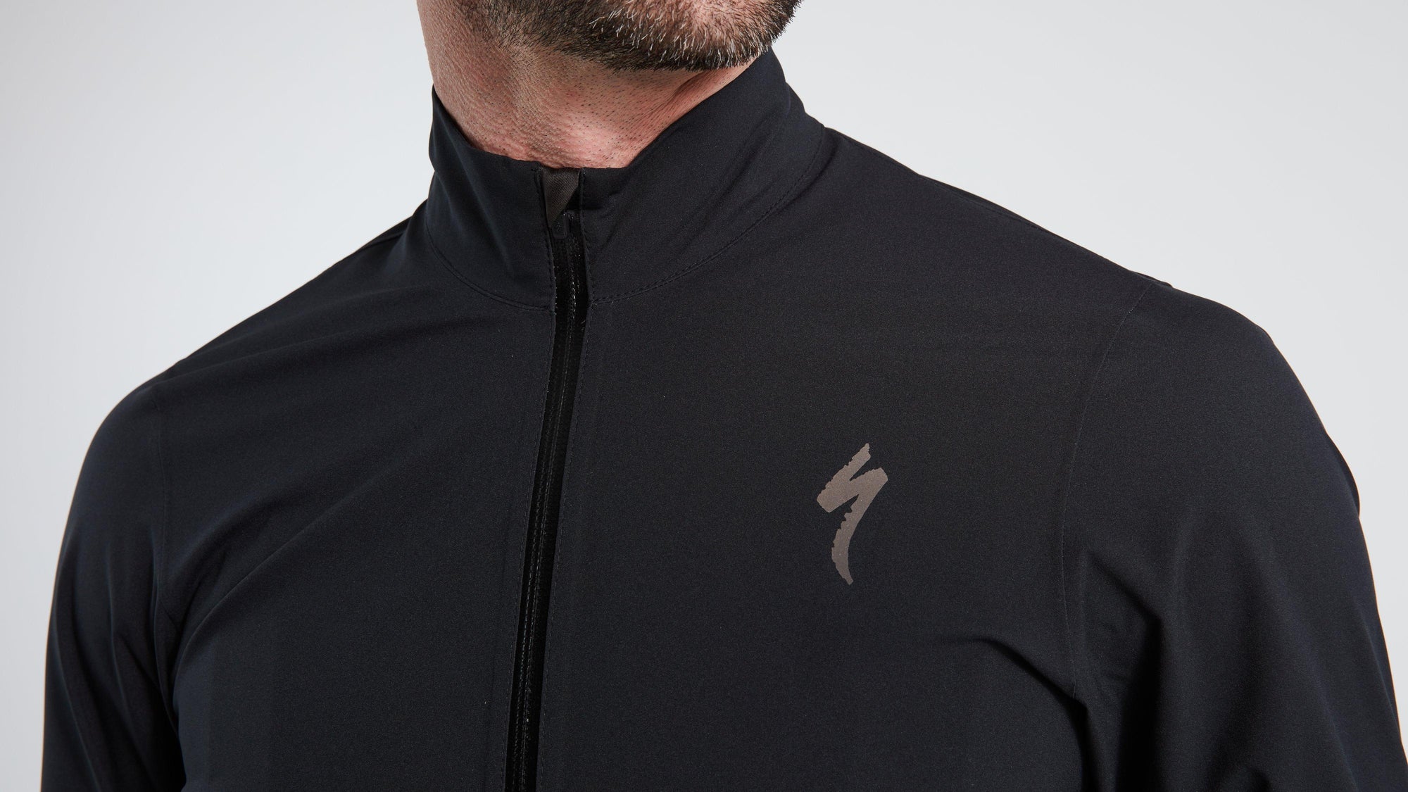 Specialized Men's RBX Comp Rain Jacket - Black