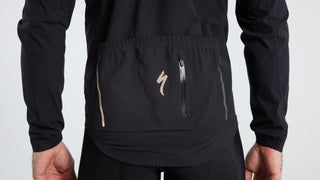 Specialized Men's RBX Comp Rain Jacket - Black