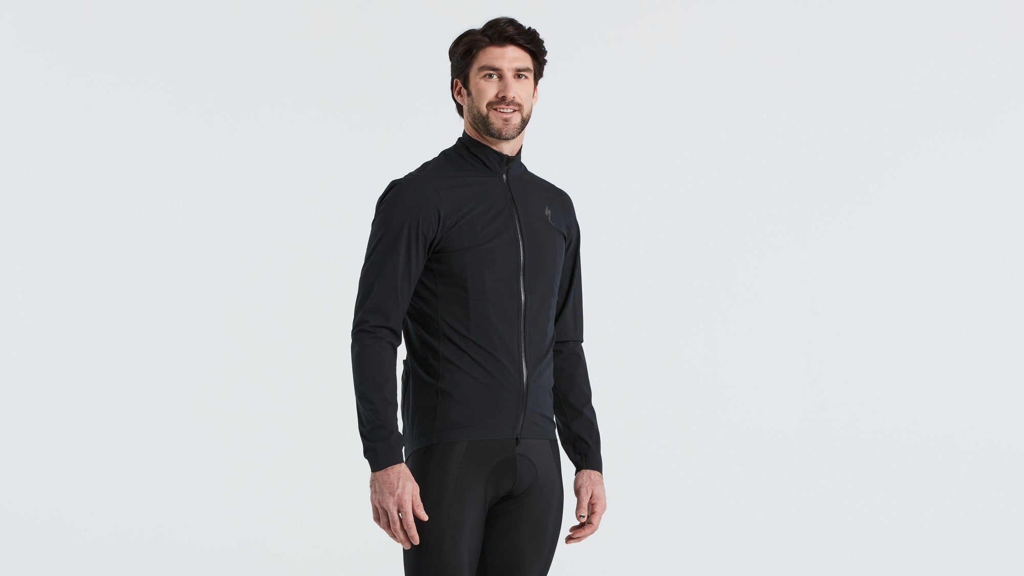Specialized Men's RBX Comp Rain Jacket - Black