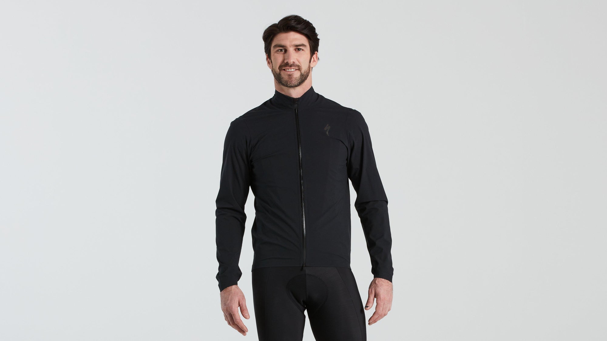 Specialized Men's RBX Comp Rain Jacket - Black