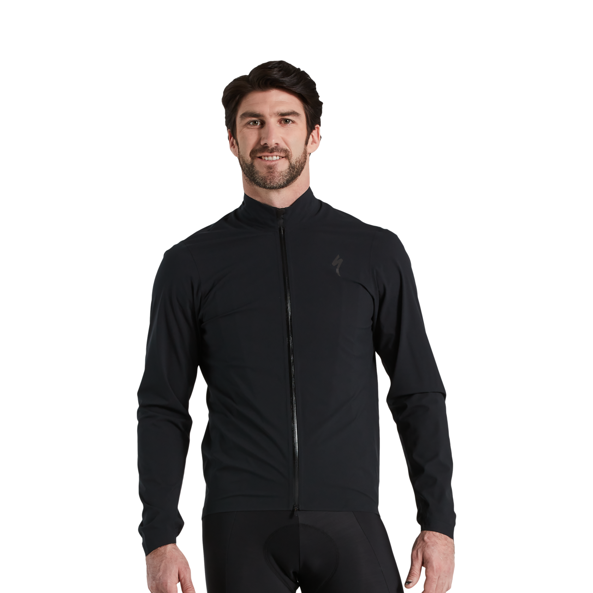 Specialized Men's RBX Comp Rain Jacket - Black