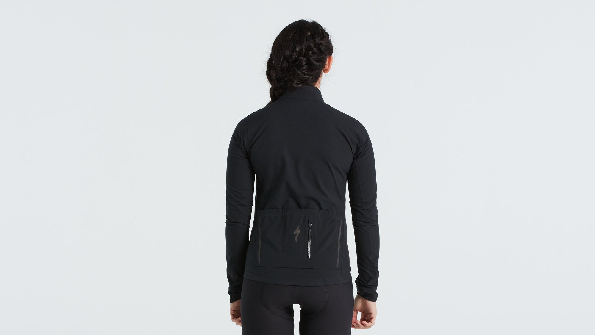 Specialized Women's RBX Comp Rain Jacket - Black