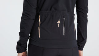 Specialized Women's RBX Comp Rain Jacket - Black