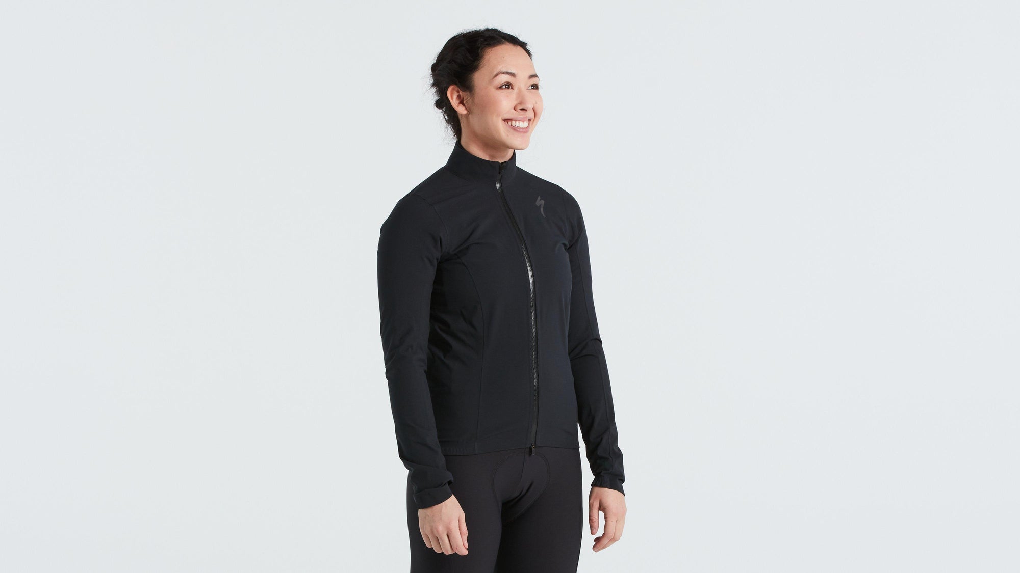 Specialized Women's RBX Comp Rain Jacket - Black