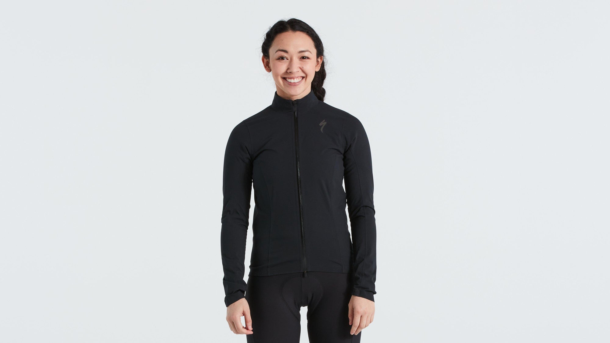 Specialized Women's RBX Comp Rain Jacket - Black