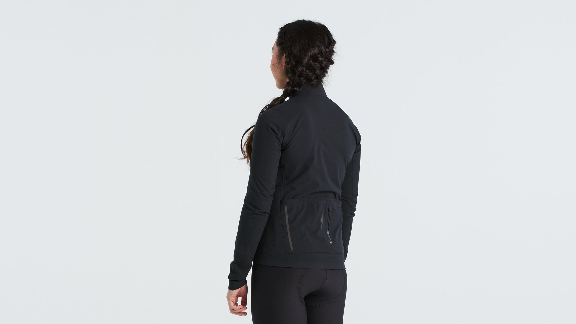 Specialized Women's RBX Comp Rain Jacket - Black