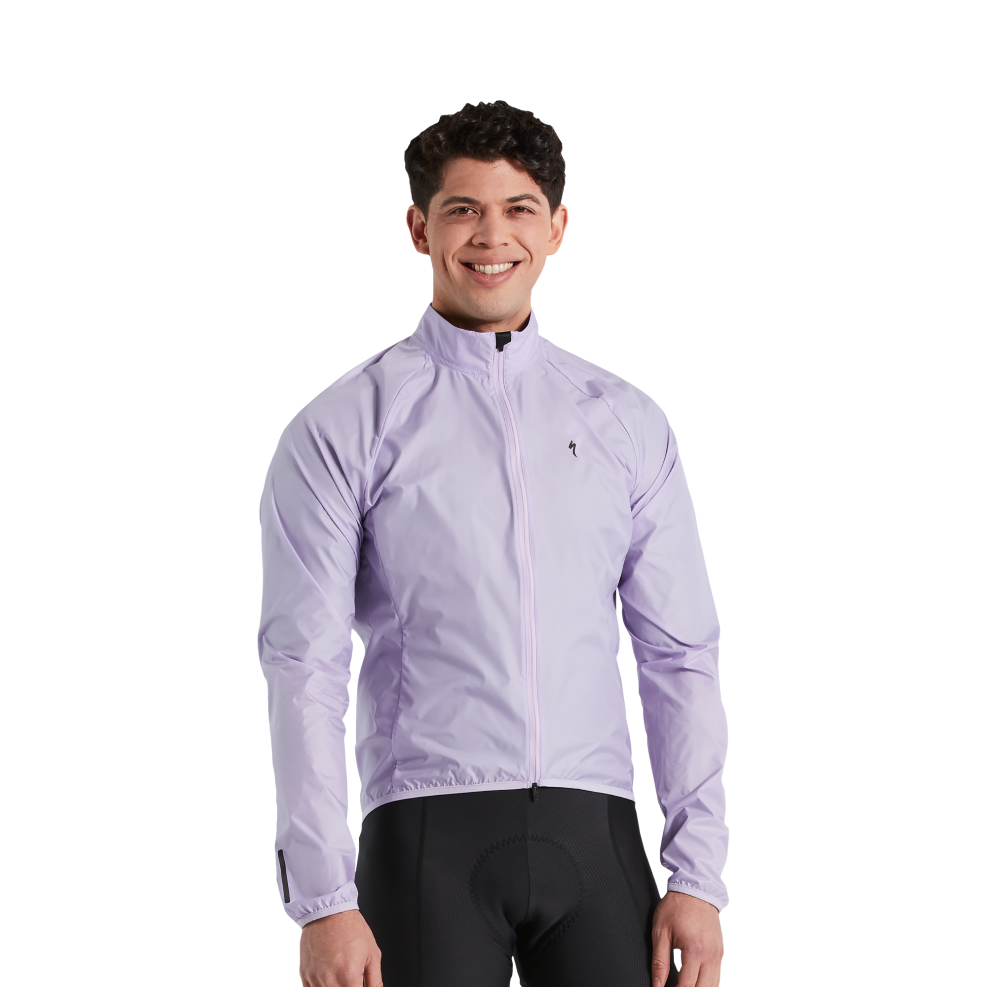 Specialized Men's SL Pro Wind Jacket - Uv Lilac