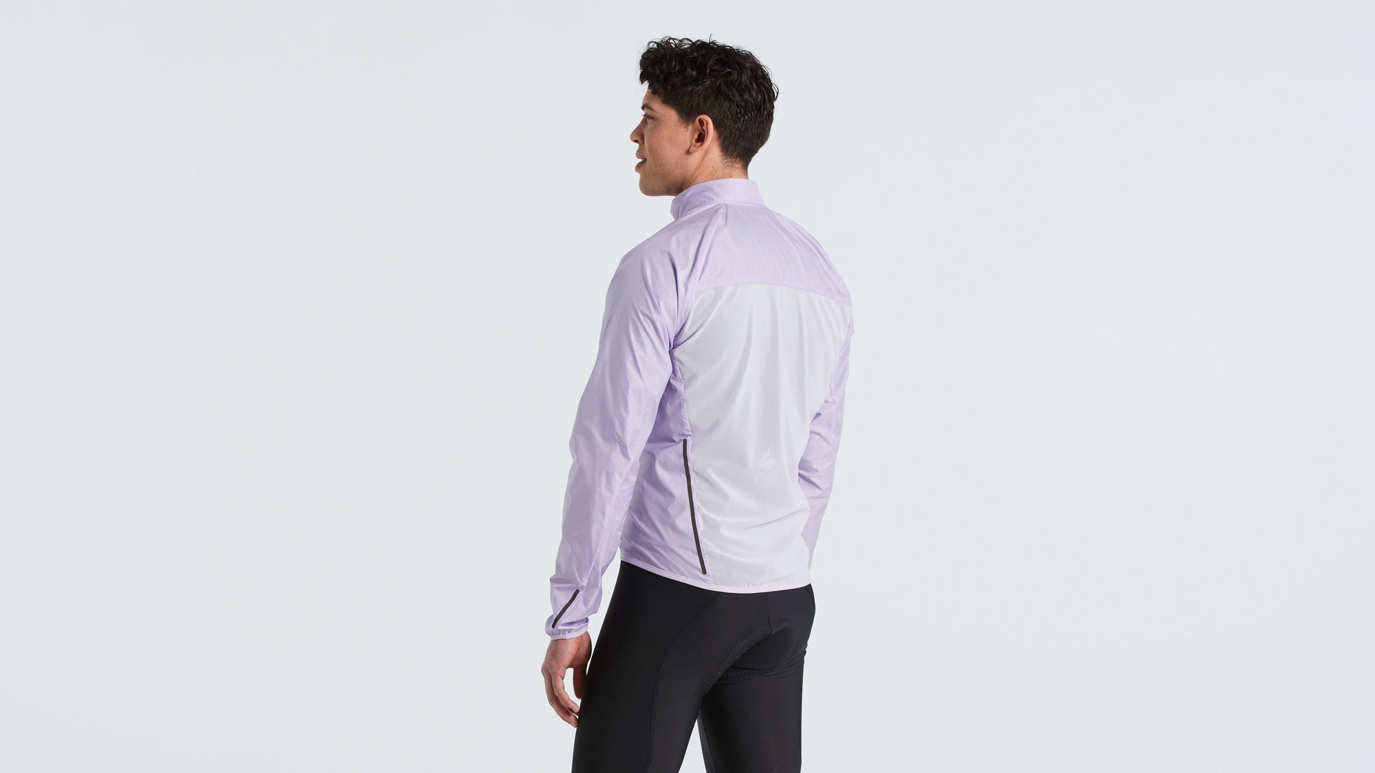 Specialized Men's SL Pro Wind Jacket - Uv Lilac