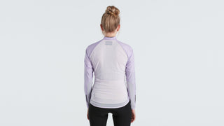 Specialized Women's SL Pro Wind Jacket - Uv Lilac