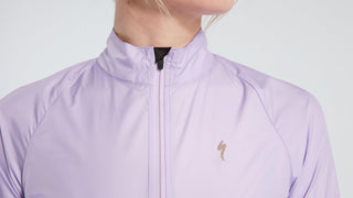 Specialized Women's SL Pro Wind Jacket - Uv Lilac