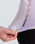 Specialized Women's SL Pro Wind Jacket - Uv Lilac