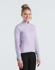 Specialized Women's SL Pro Wind Jacket - Uv Lilac