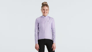 Specialized Women's SL Pro Wind Jacket - Uv Lilac