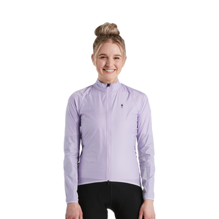Specialized Women's SL Pro Wind Jacket - Uv Lilac
