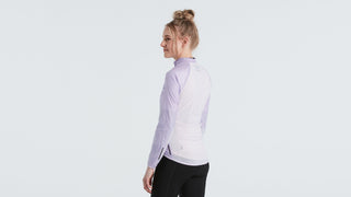 Specialized Women's SL Pro Wind Jacket - Uv Lilac