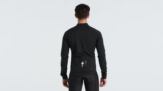 Specialized Men's SL Logo Rain Jacket - Black