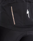 Specialized Men's SL Logo Rain Jacket - Black