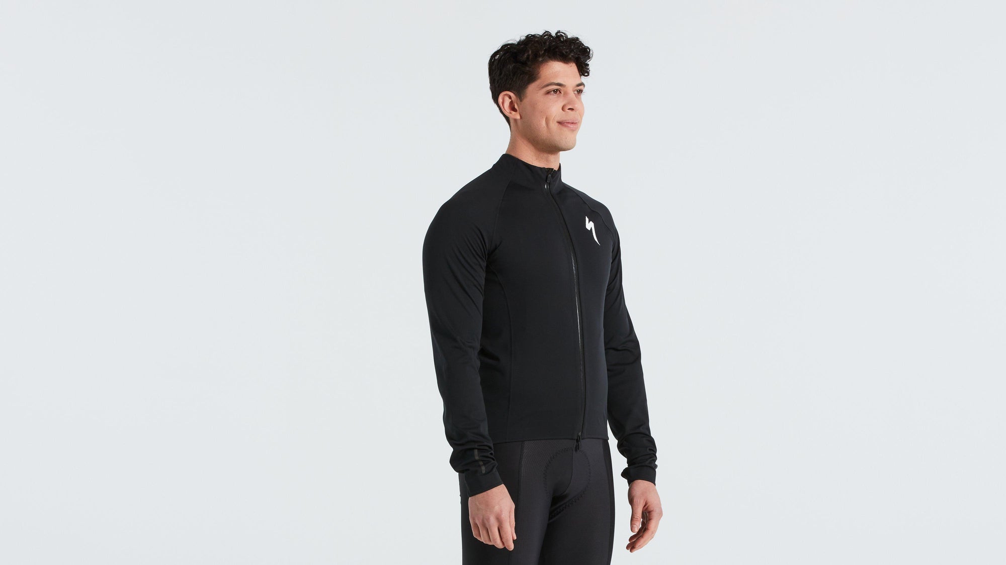 Specialized Men's SL Logo Rain Jacket - Black