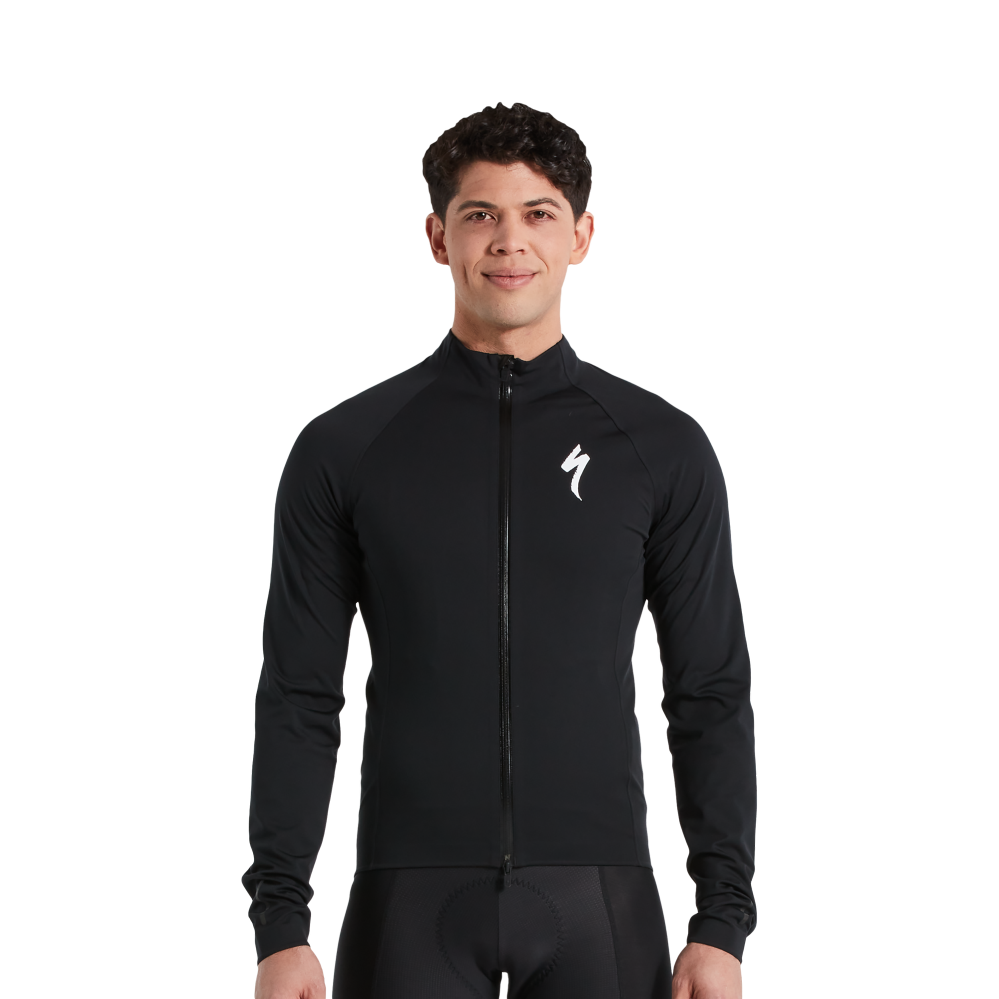 Specialized Men's SL Logo Rain Jacket - Black