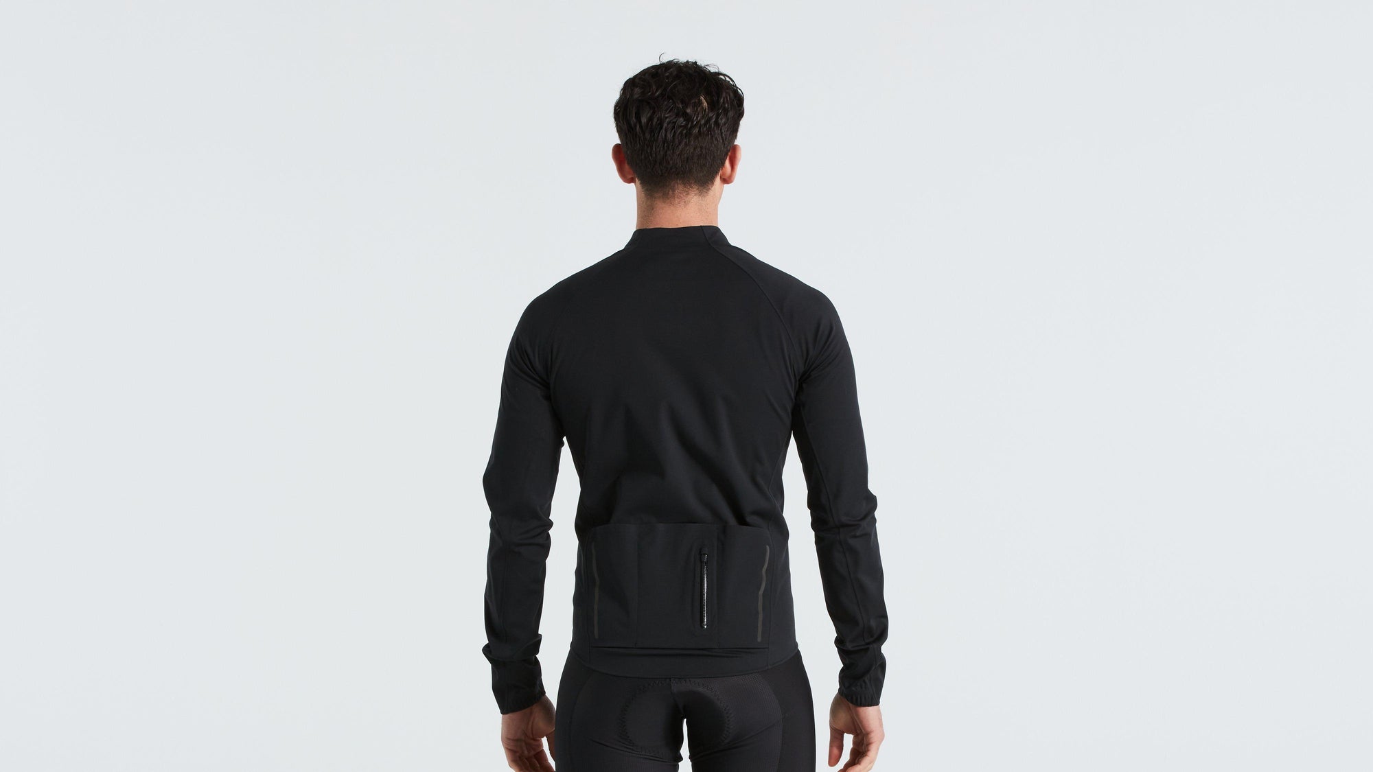 Specialized Men's SL Rain Jacket - Black