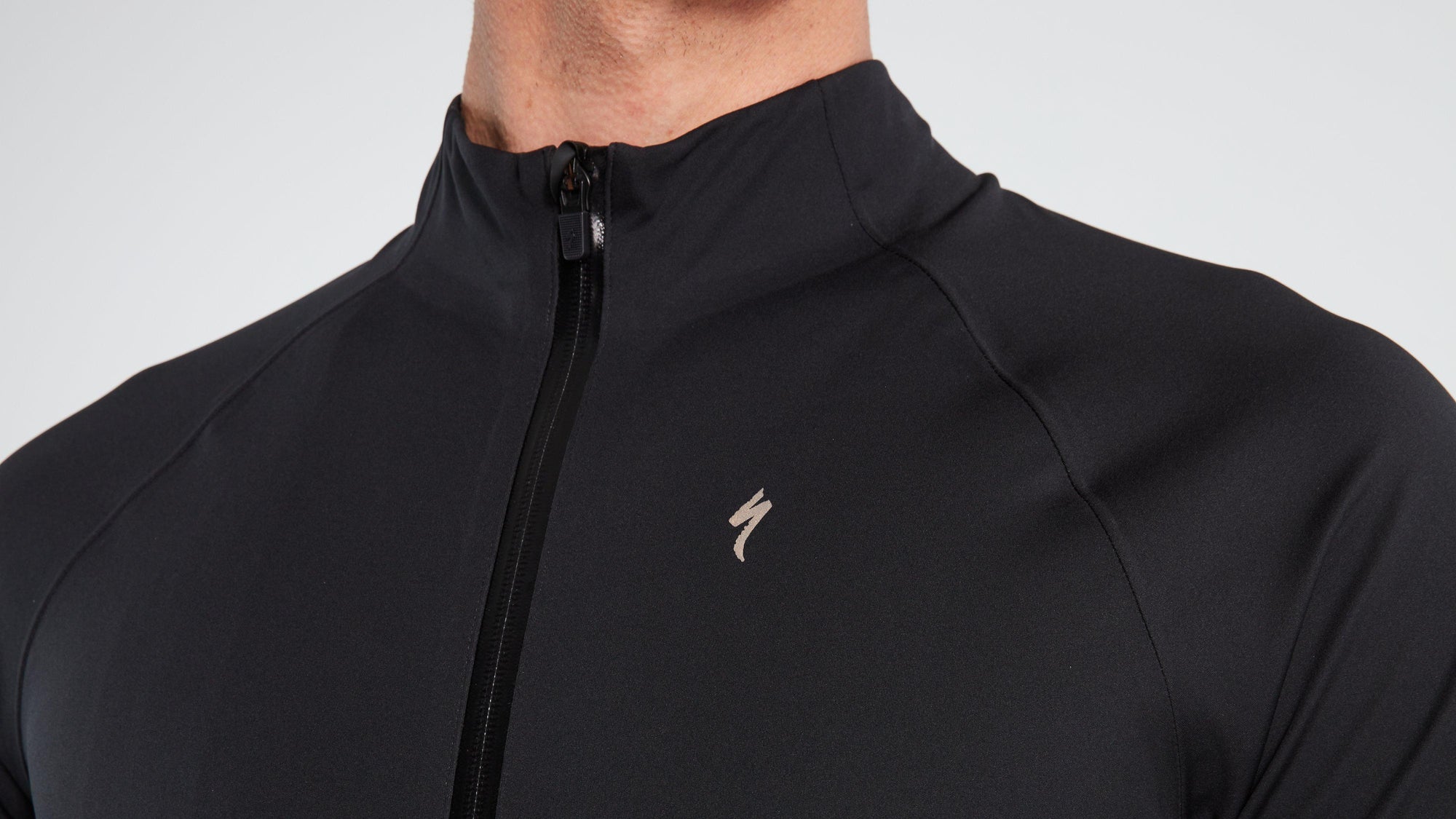 Specialized Men's SL Rain Jacket - Black