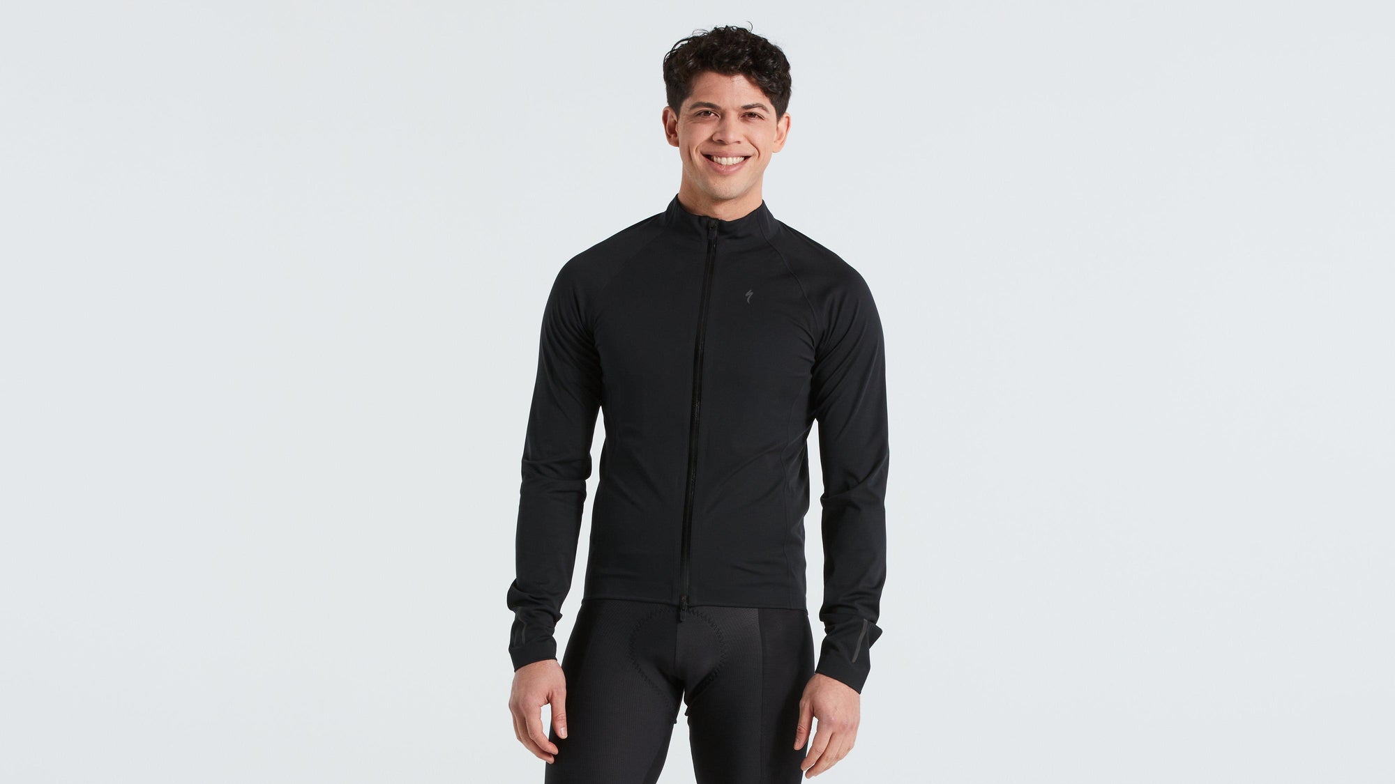 Specialized Men's SL Rain Jacket - Black