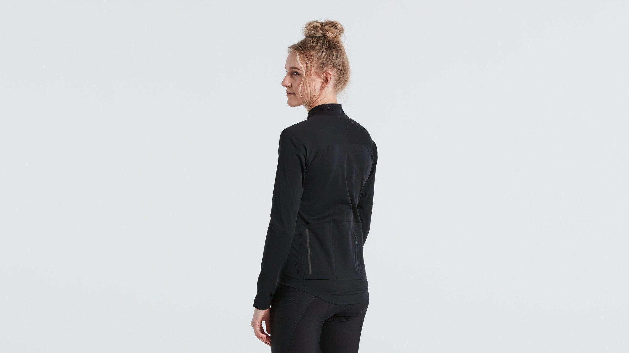 Specialized Women's SL Rain Jacket - Black