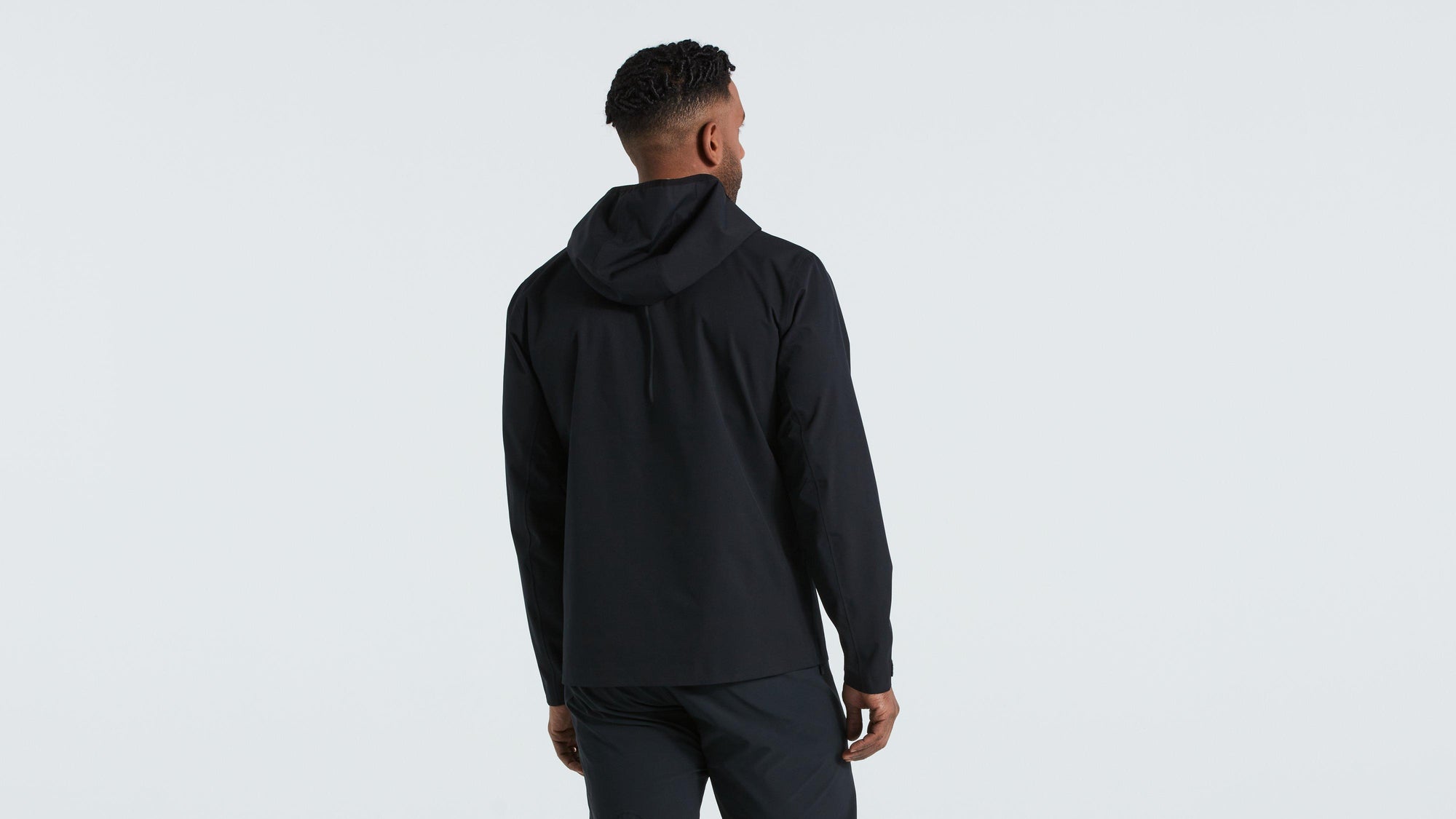 Specialized Men's Trail Rain Jacket - Black