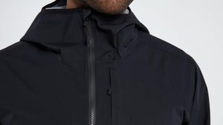 Specialized Men's Trail Rain Jacket - Black