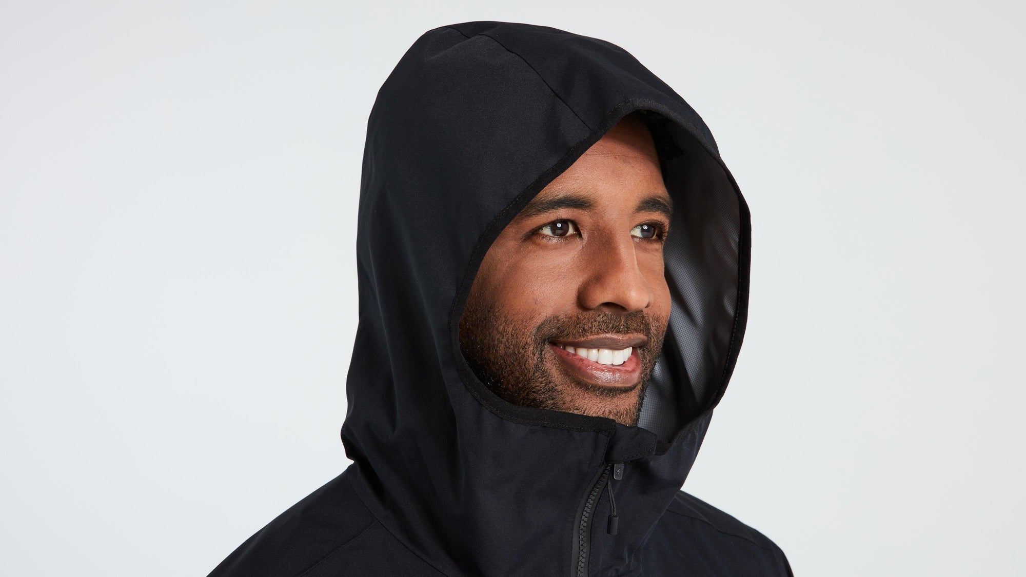 Specialized Men's Trail Rain Jacket - Black