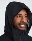 Specialized Men's Trail Rain Jacket - Black