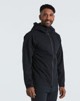Specialized Men's Trail Rain Jacket - Black