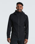 Specialized Men's Trail Rain Jacket - Black